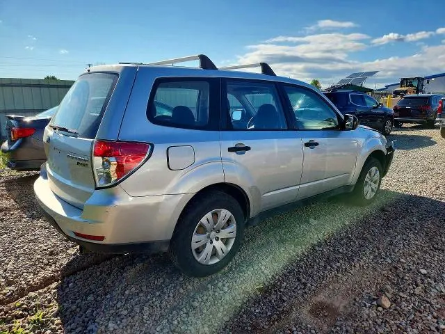 2010 SUBARU FORESTER 2.5X  