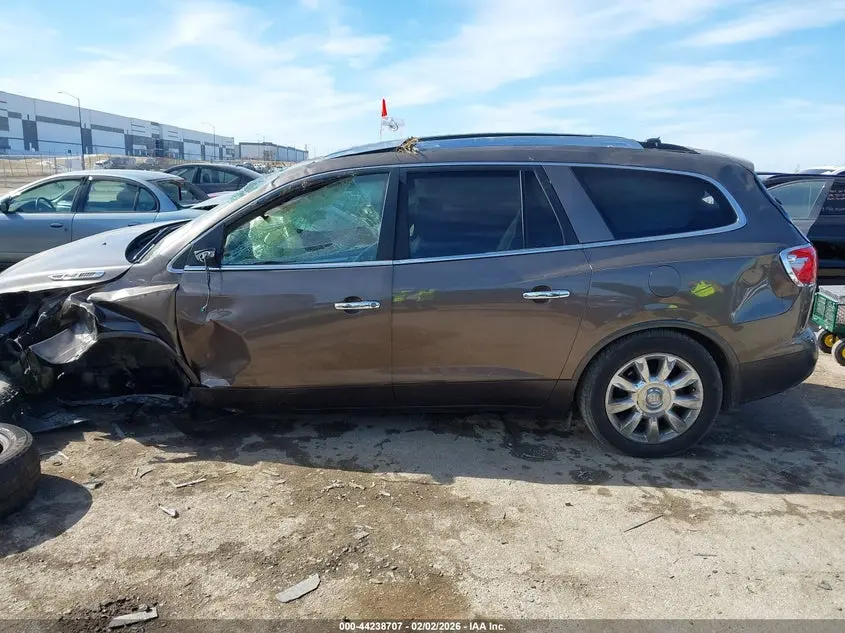 2011 BUICK ENCLAVE 1XL