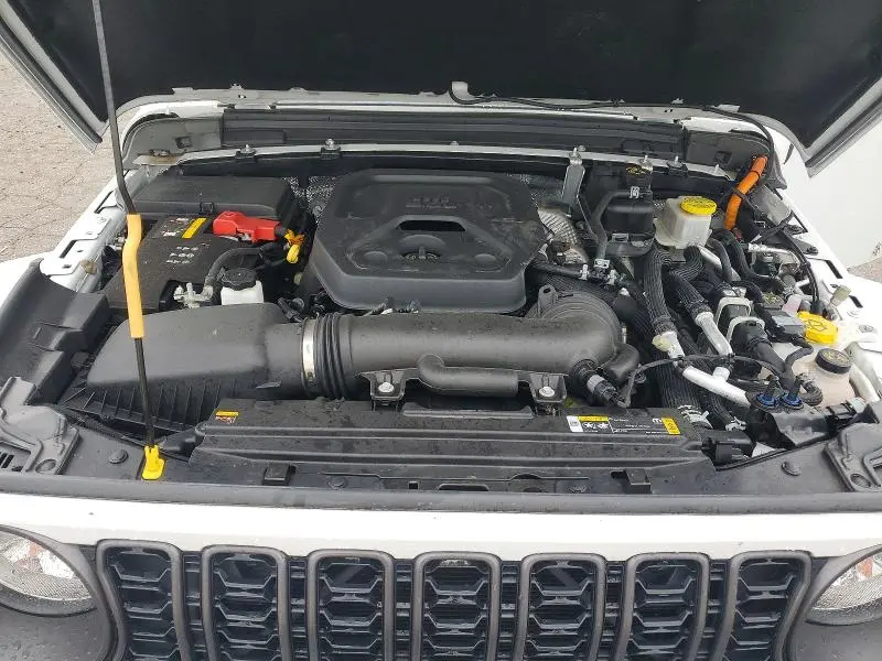 2024 JEEP WRANGLER 4XE  