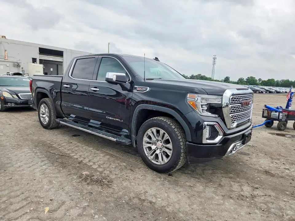 2021 GMC SIERRA K1500 DENALI  