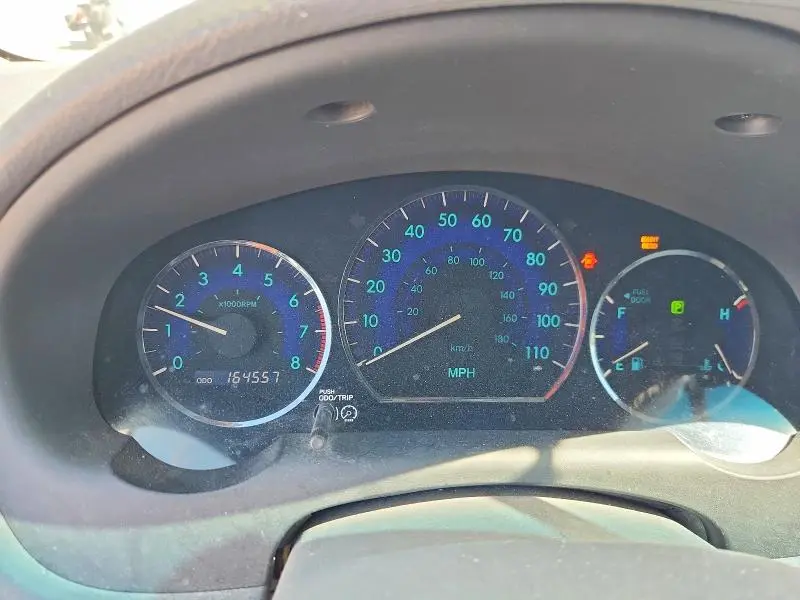 2010 TOYOTA SIENNA LE 7-PASSENGER  