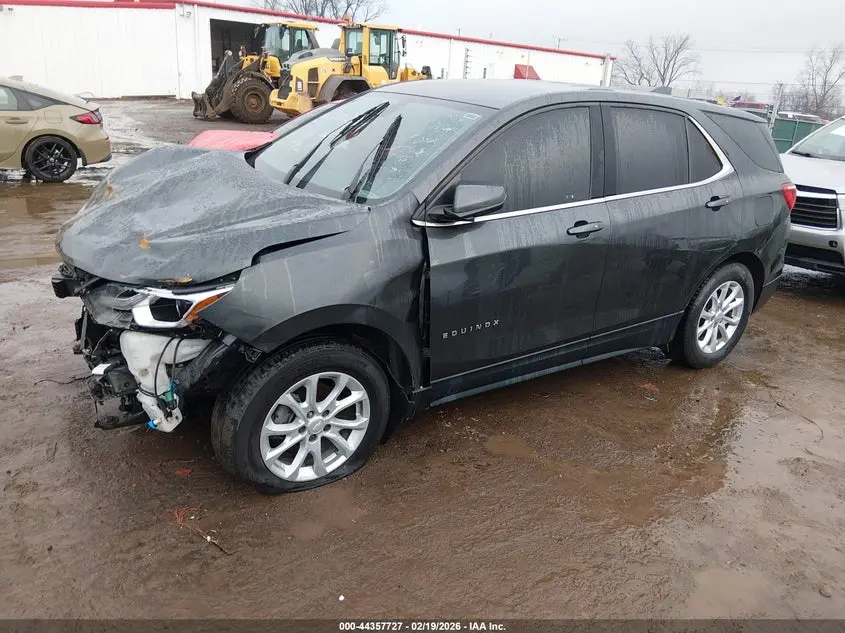 2019 CHEVROLET EQUINOX LT