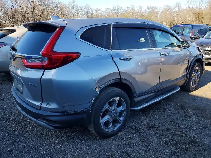 2018 HONDA CR-V EXL  