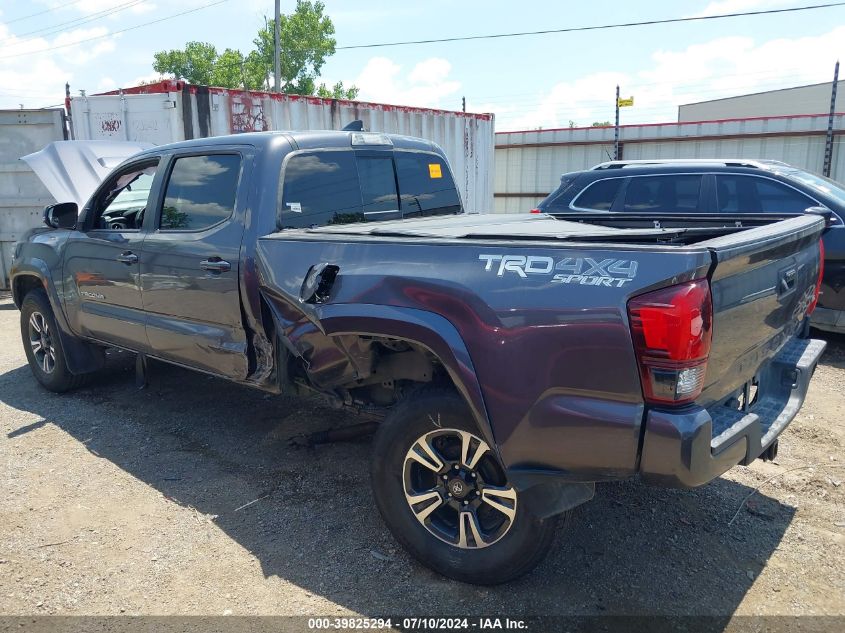 2018 TOYOTA TACOMA SR5