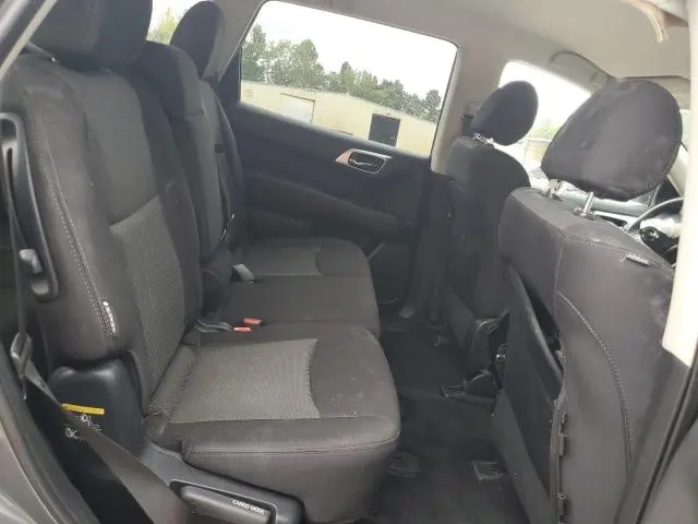 2020 NISSAN PATHFINDER S  