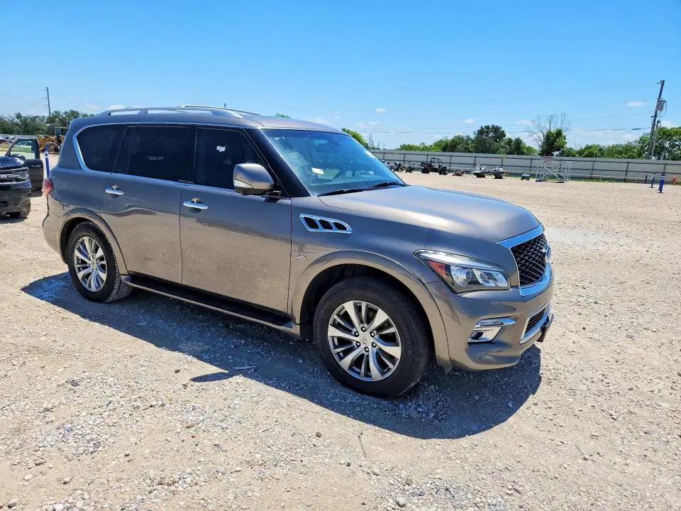 2017 INFINITI QX80 BASE  