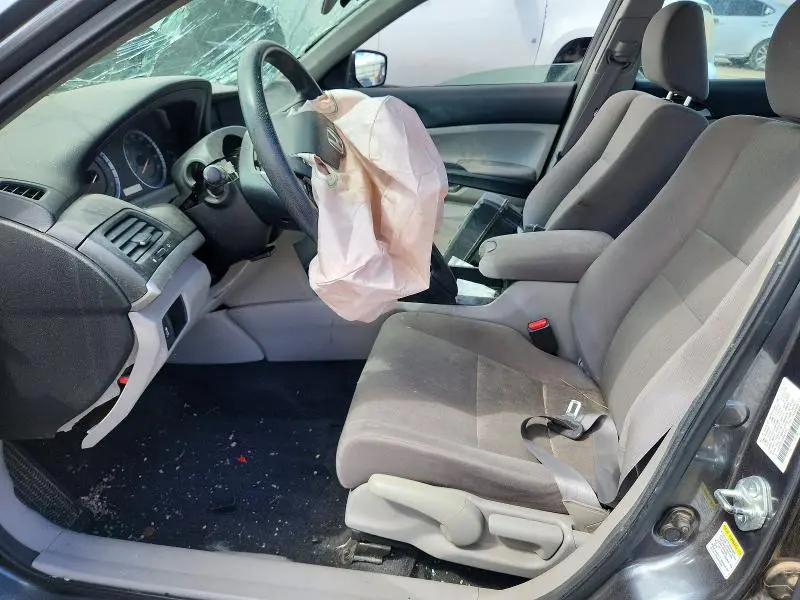 2012 HONDA ACCORD LX  