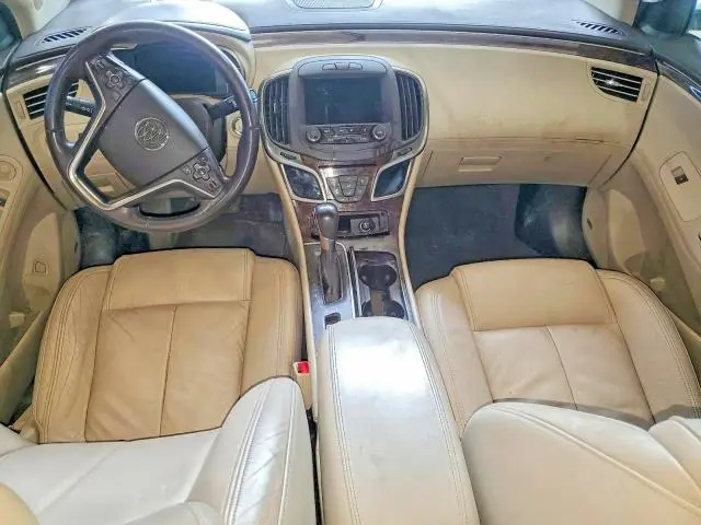 2016 BUICK LACROSSE   