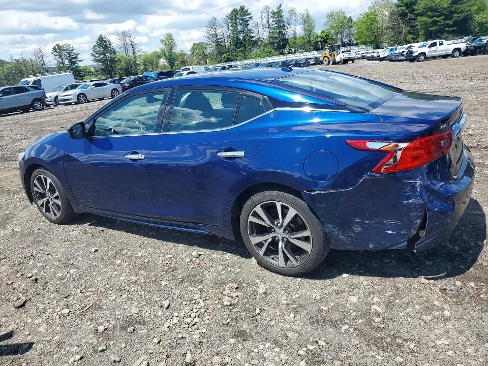 2016 NISSAN MAXIMA 3.5 S  