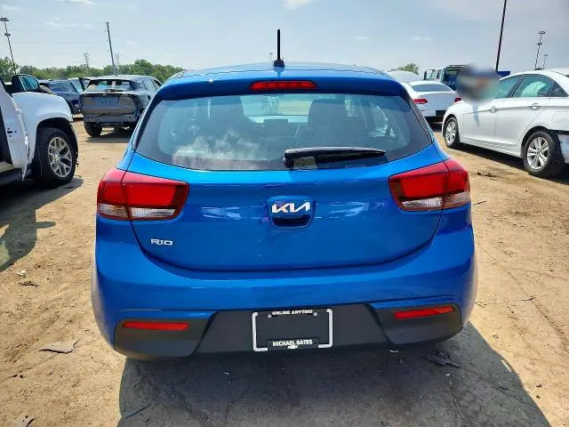 2023 KIA RIO S  