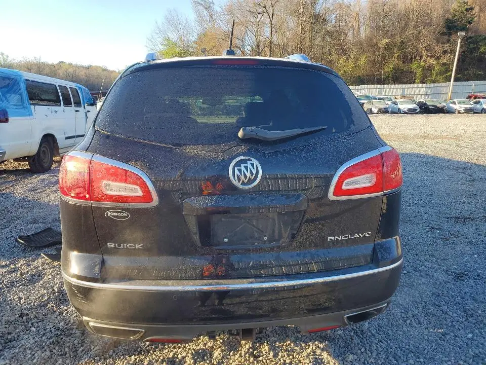 2017 BUICK ENCLAVE   