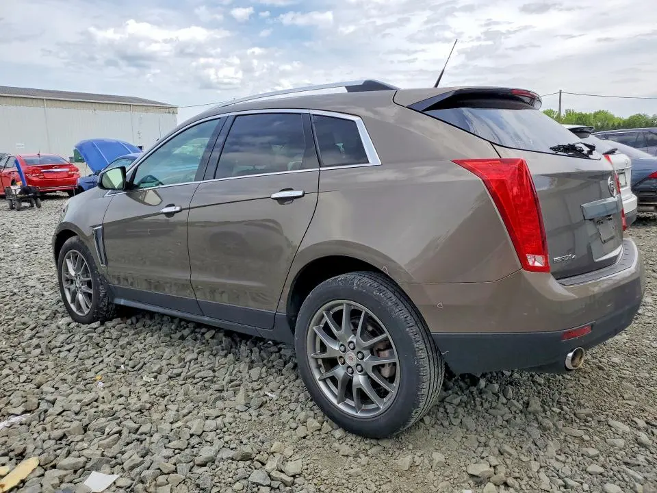 2014 CADILLAC SRX LUXURY COLLECTION  
