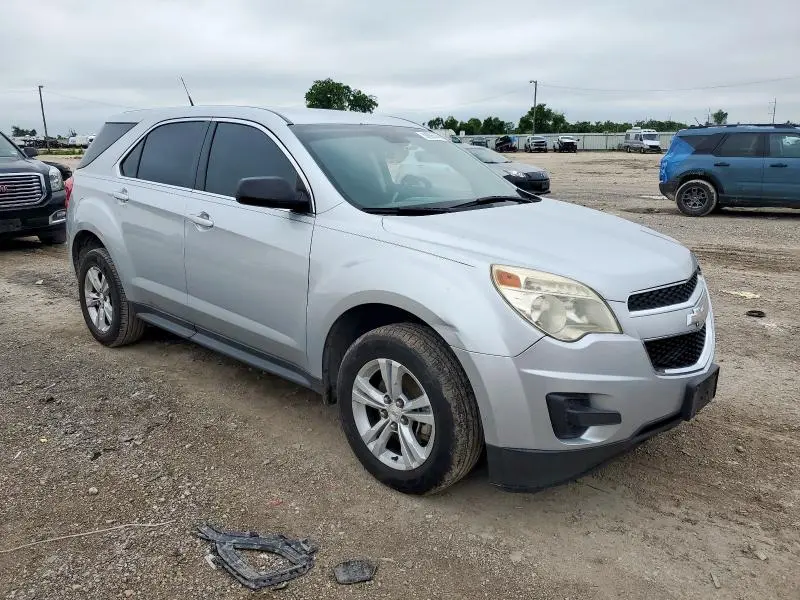 2012 CHEVROLET EQUINOX LS  