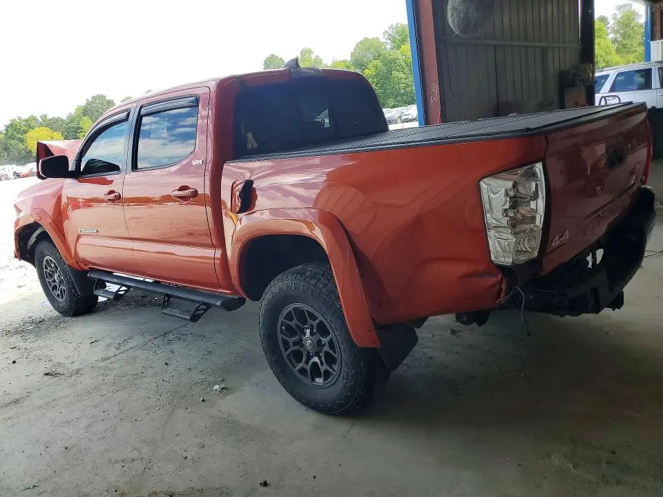 2017 TOYOTA TACOMA SR5 V6  