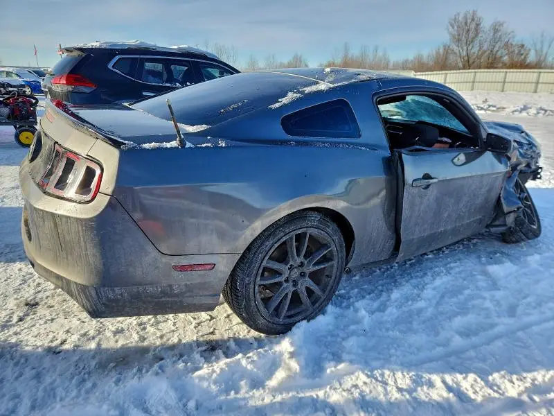 2014 FORD MUSTANG   
