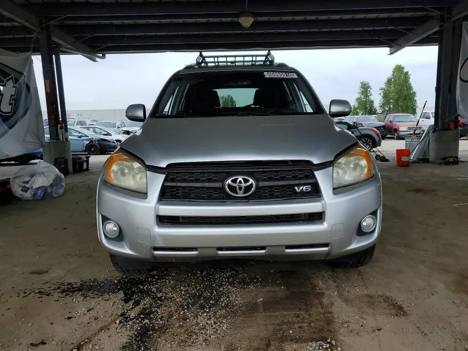 2011 TOYOTA RAV4 SPORT  