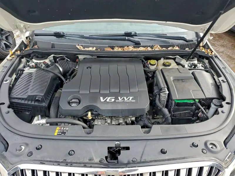 2014 BUICK LACROSSE TOURING  