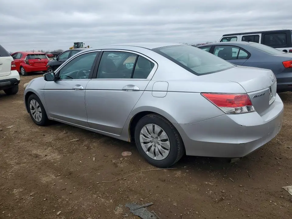 2010 HONDA ACCORD LX  