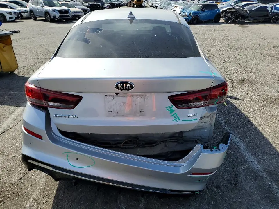 2019 KIA OPTIMA EX  