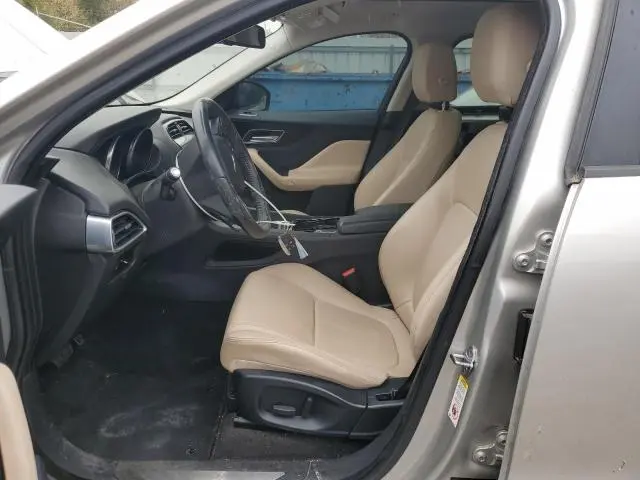 2017 JAGUAR F-PACE PREMIUM  