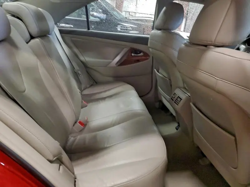 2010 TOYOTA CAMRY BASE  