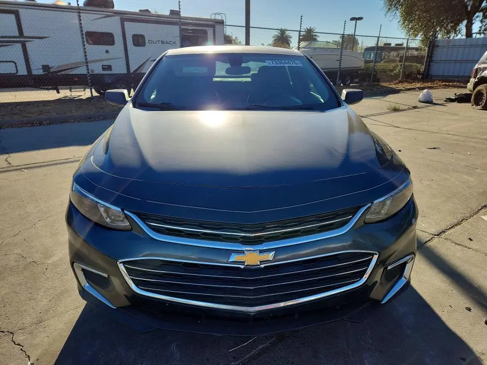 2017 CHEVROLET MALIBU LS  