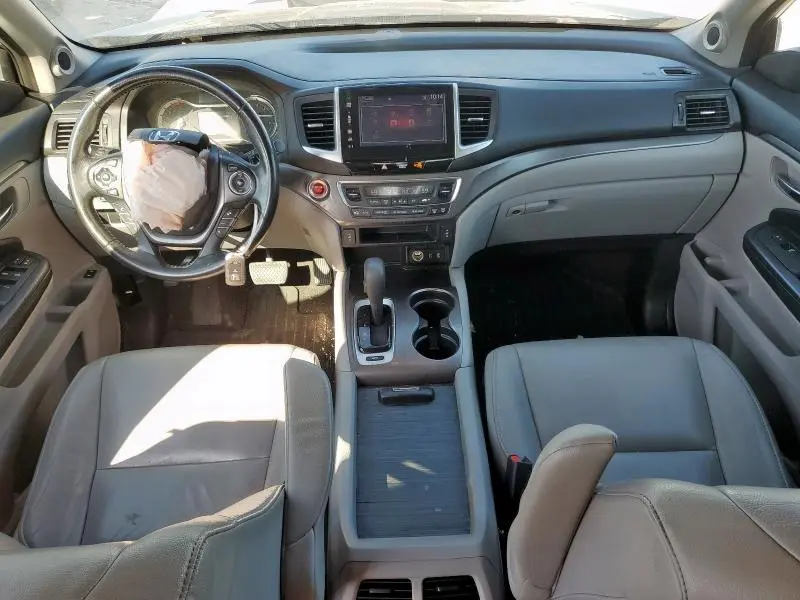 2016 HONDA PILOT EXL