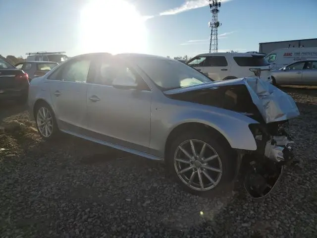 2016 AUDI A4 PREMIUM PLUS S-LINE  