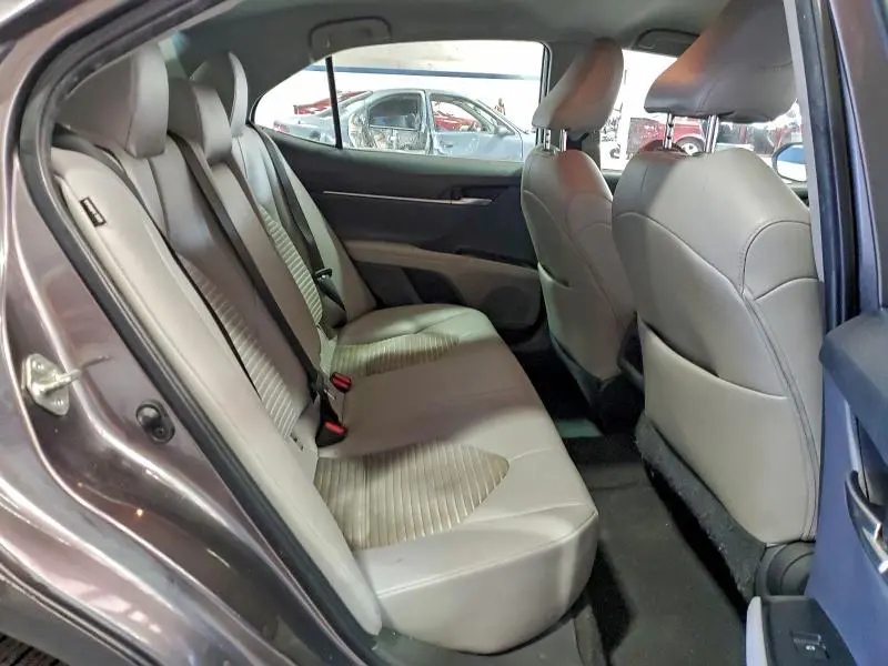2019 TOYOTA CAMRY L  
