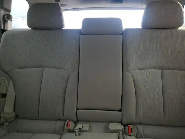 2014 SUBARU OUTBACK 2.5I PREMIUM  