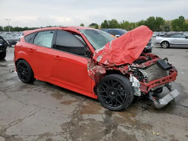 2017 FORD FOCUS ST  