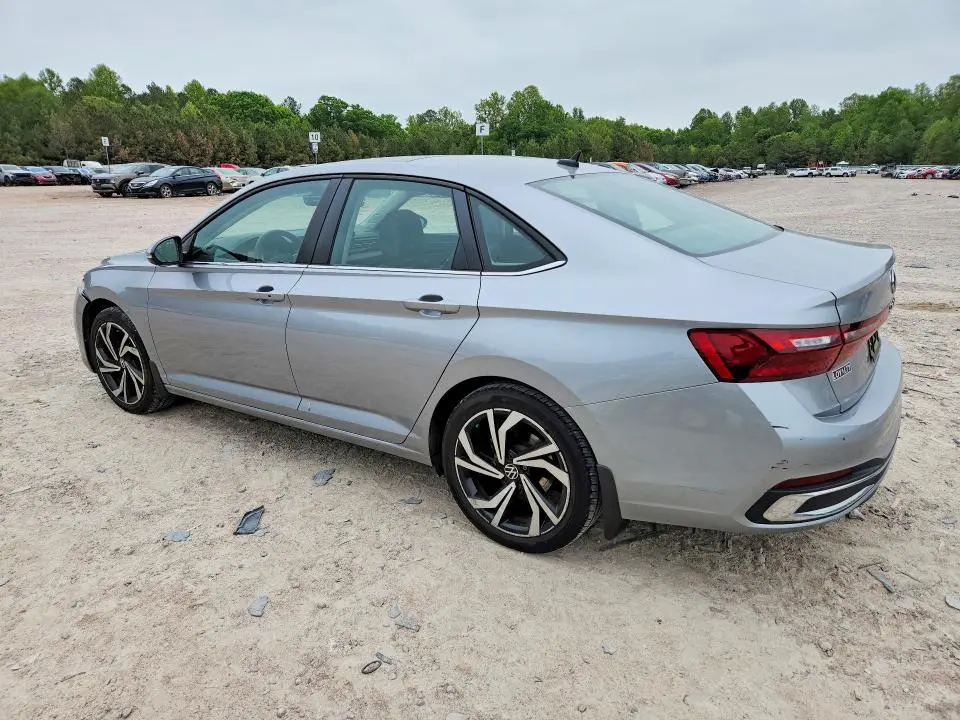 2025 VOLKSWAGEN JETTA SEL  