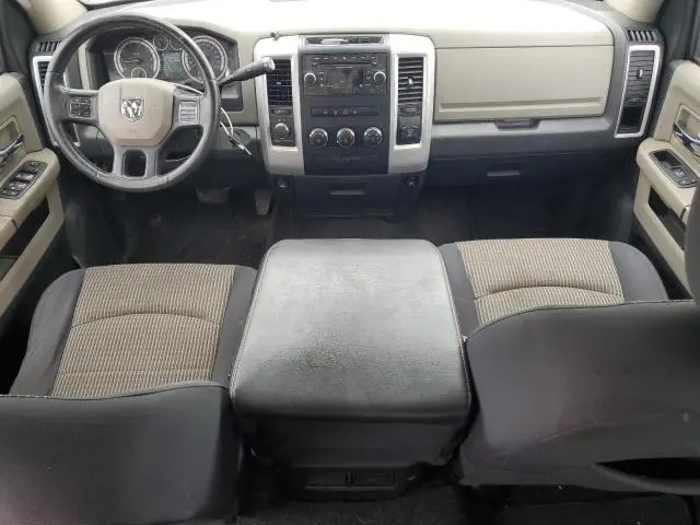 2012 DODGE RAM 1500 SLT
