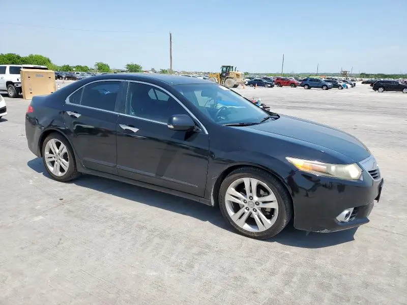 2011 ACURA TSX 