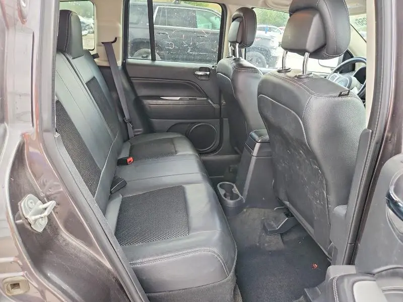 2016 JEEP COMPASS LATITUDE  