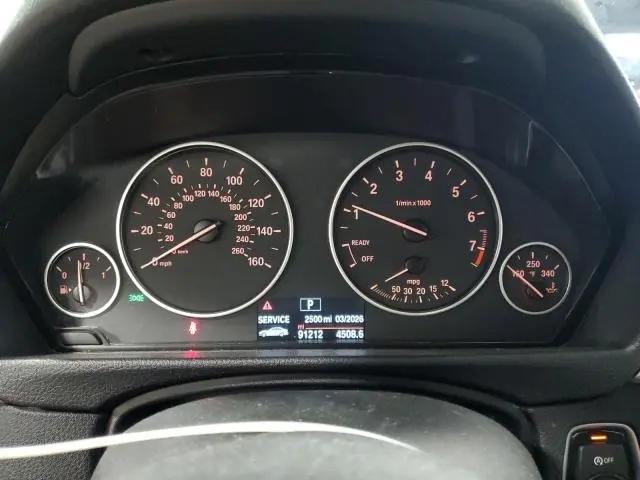 2014 BMW 320 I XDRIVE  