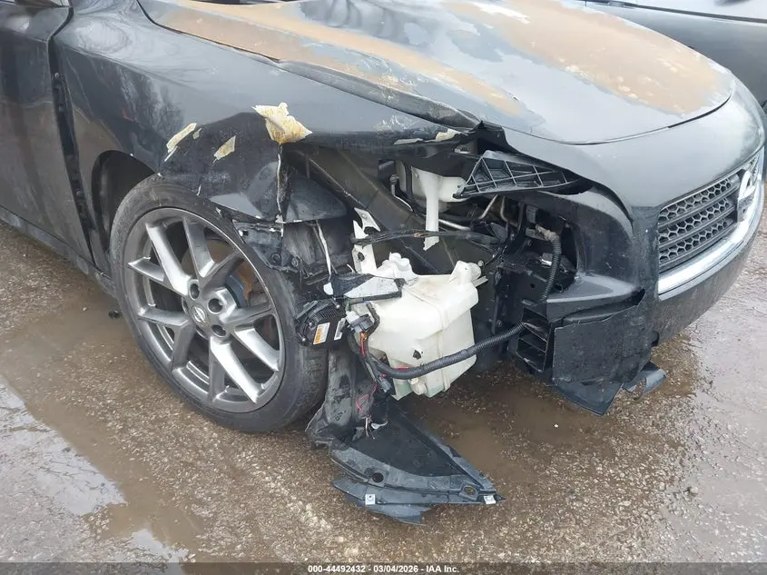 2011 NISSAN MAXIMA 3.5 SV