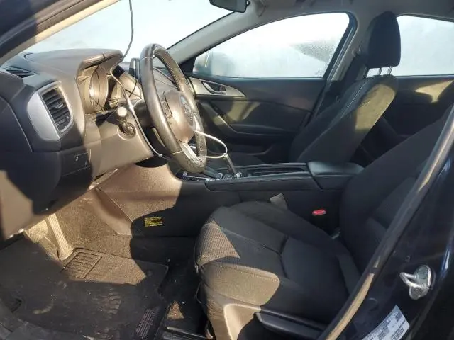 2018 MAZDA 3 TOURING  