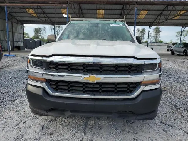 2017 CHEVROLET SILVERADO C1500