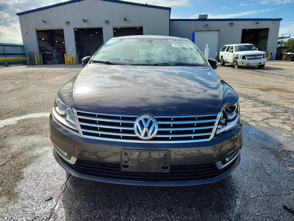 2015 VOLKSWAGEN CC SPORT  