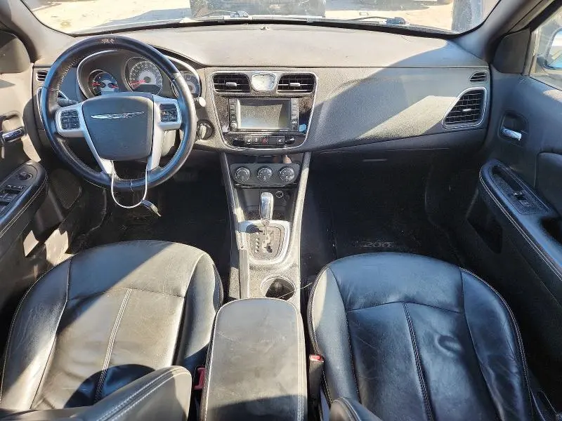 2012 CHRYSLER 200 LIMITED  