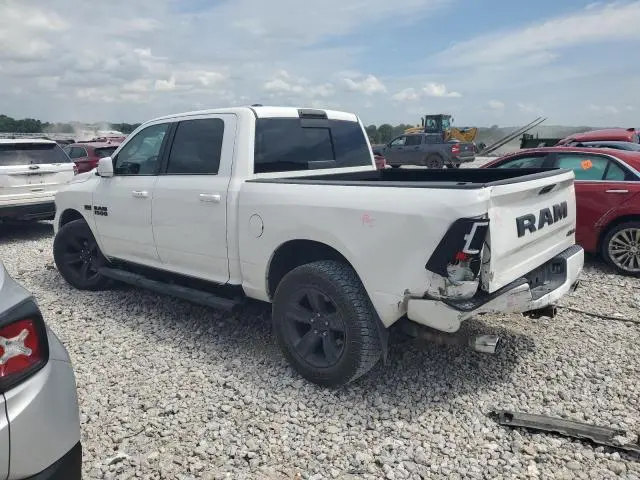 2017 RAM 1500 SPORT  