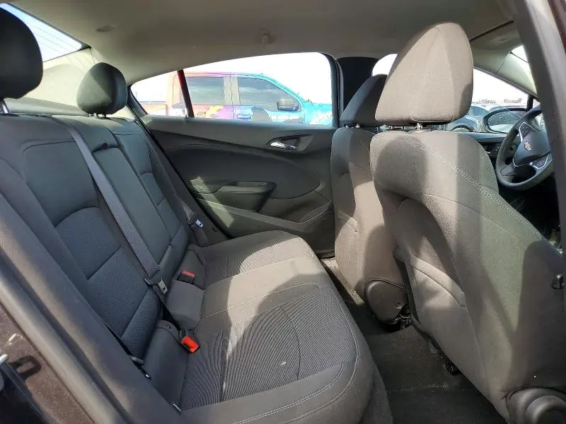 2016 CHEVROLET CRUZE LT  
