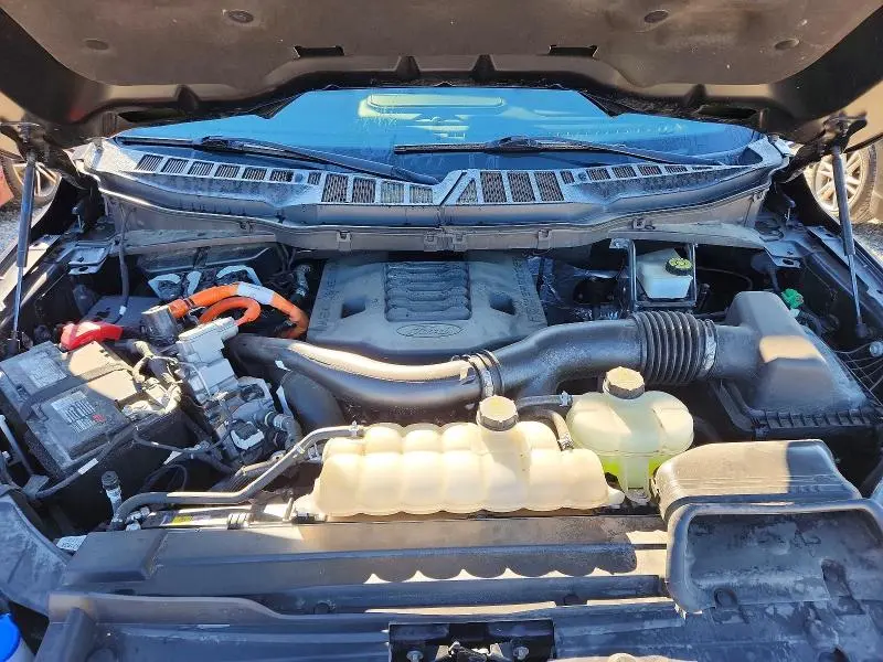 2021 FORD F150 SUPERCREW  