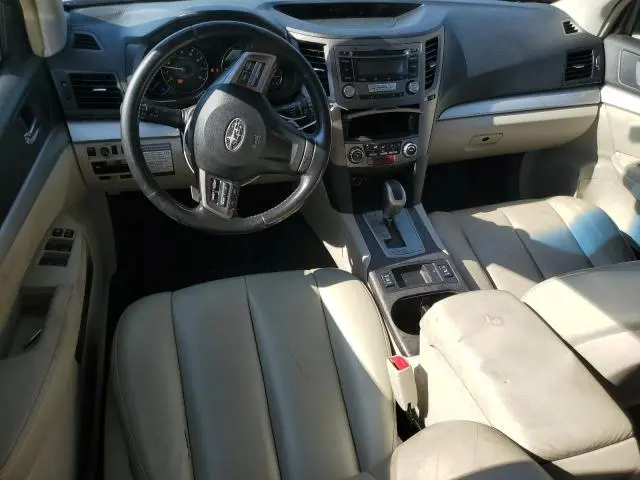 2012 SUBARU OUTBACK 2.5I PREMIUM  