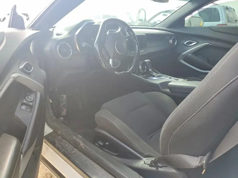2019 CHEVROLET CAMARO LS  
