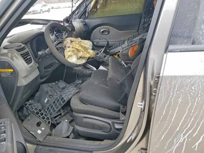 2017 KIA SOUL BASE  