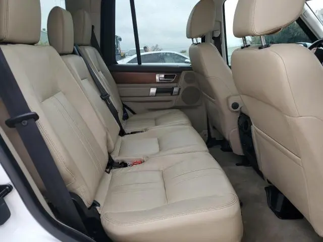 2016 LAND ROVER LR4 HSE  