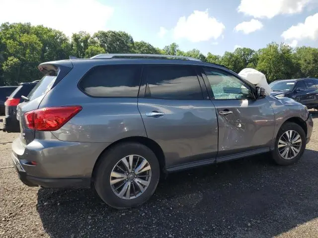 2020 NISSAN PATHFINDER SV  