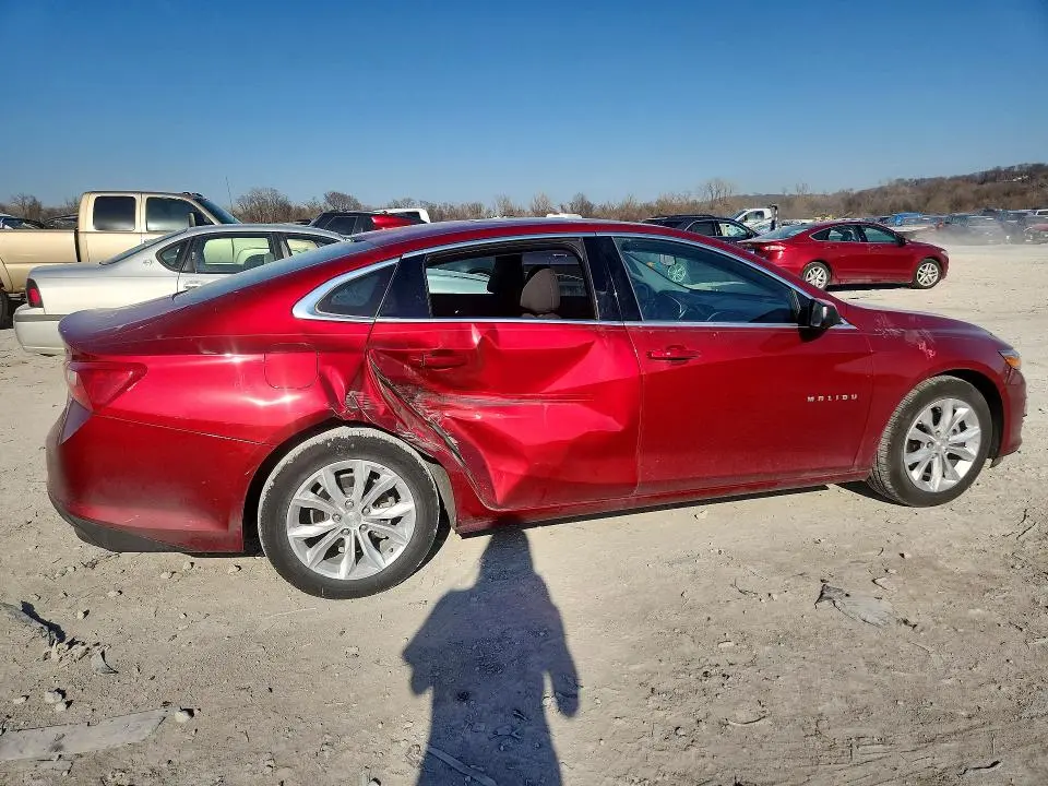 2024 CHEVROLET MALIBU LT  